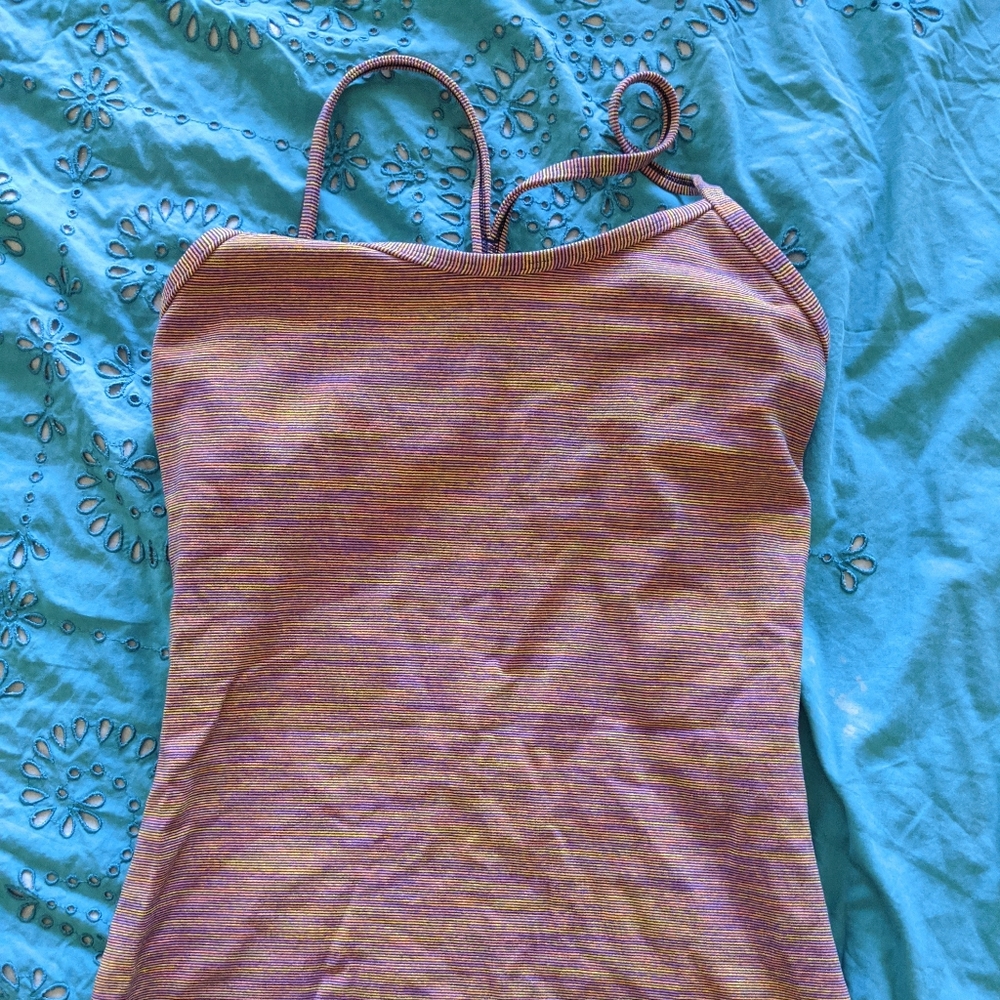 Work out tank top